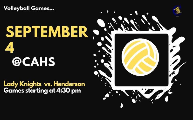 CAMS Volleyball Game - Sept 4th
