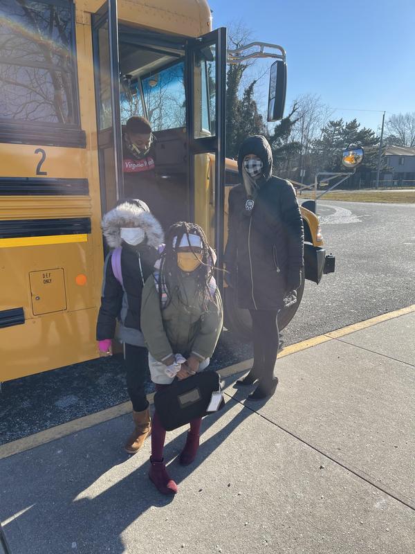 Somerset County Public Schools Reopens for In-Person Learning Featured Photo