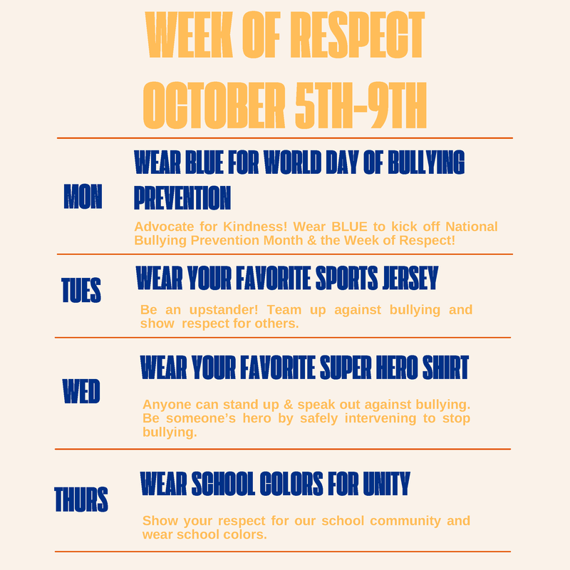 Week of Respect