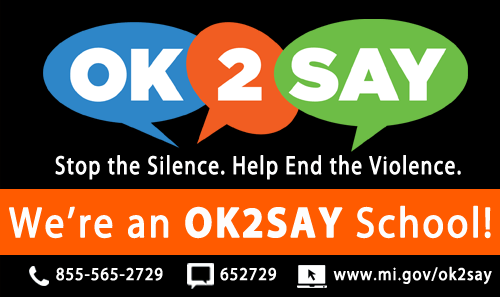 Ok2Say Logo with contact info
