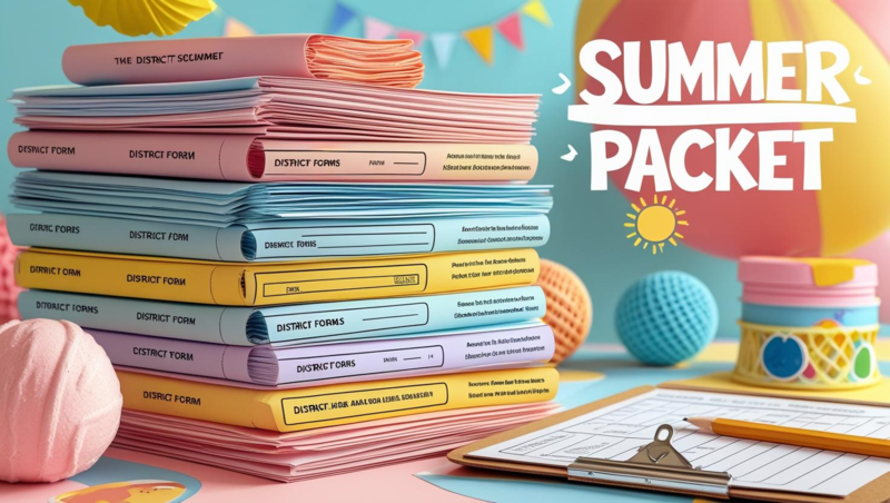Summer packet image