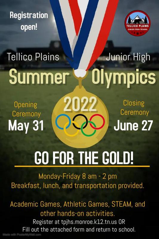 Tellico Plains Junior High School