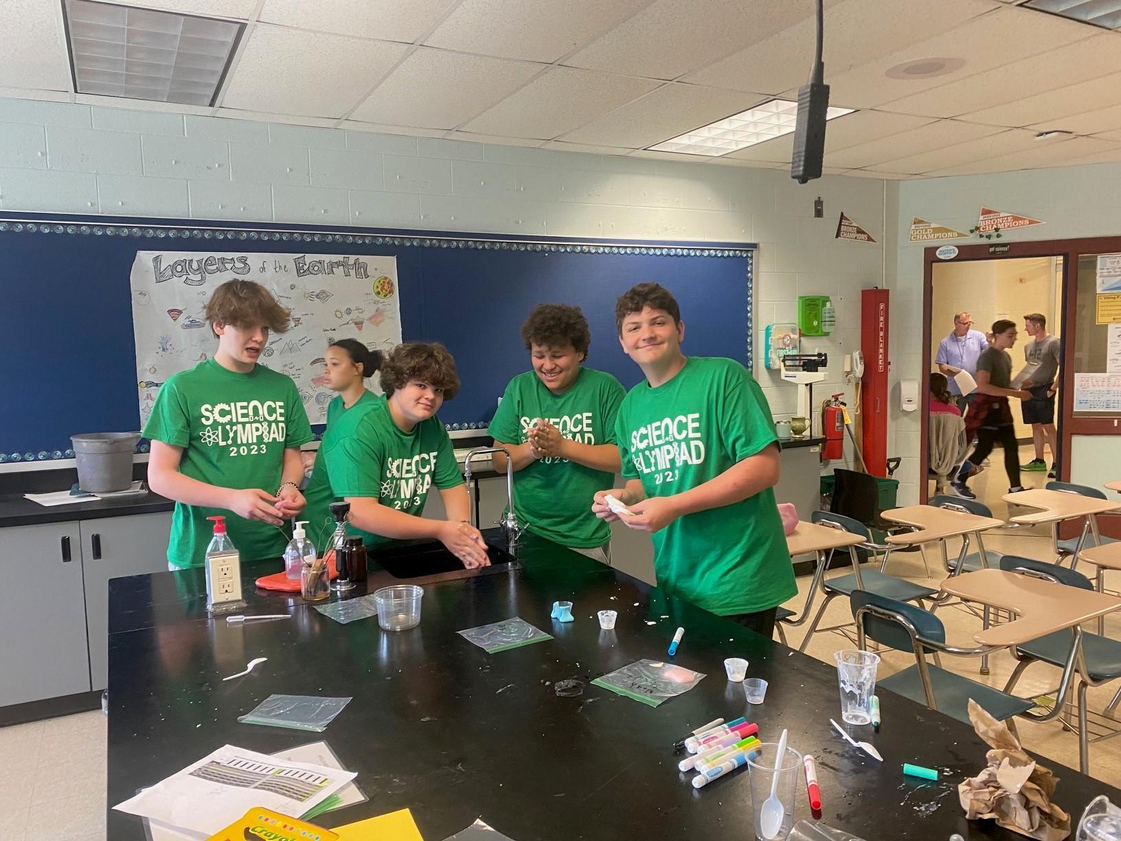 20222023 Science Olympiad Photo Album Science Olympiad ApolloRidge Middle School