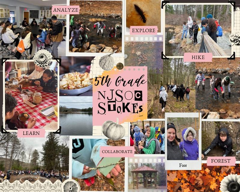 5th Grade Trip to NJ School of Conservation Featured Photo