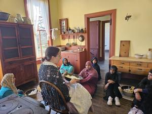 A day at Oliver Farm!