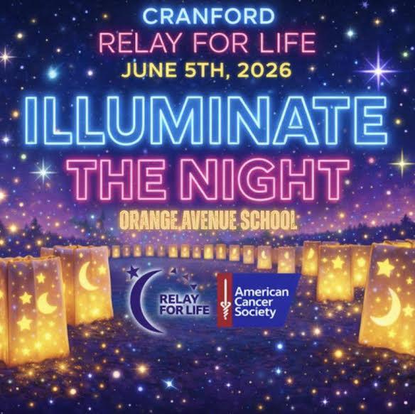 Relay for Life Illuminate the Night June 5th 2026