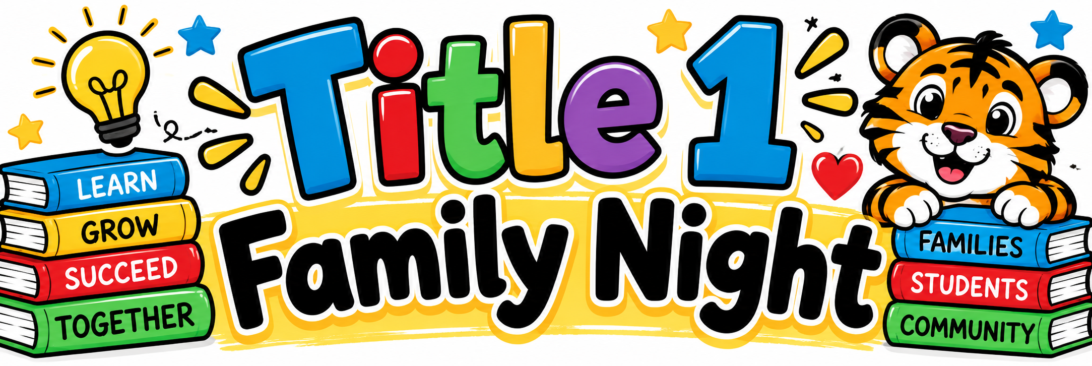 title1 family night