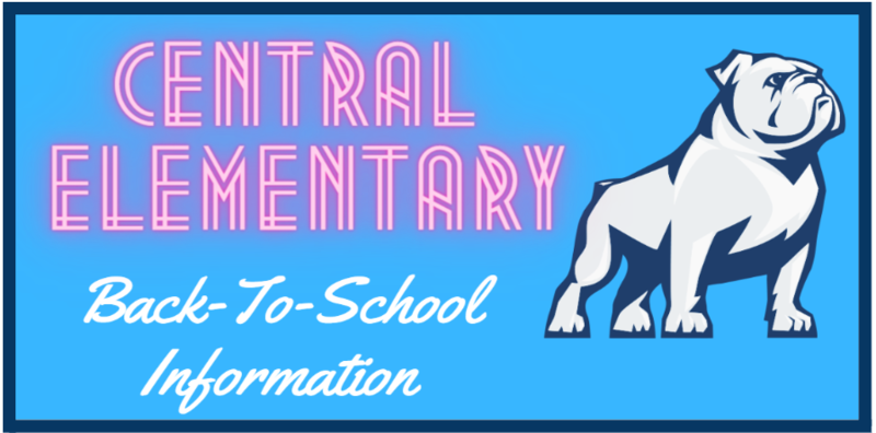Back to School Information Featured Photo