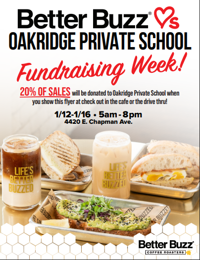 better buzz fundraiser