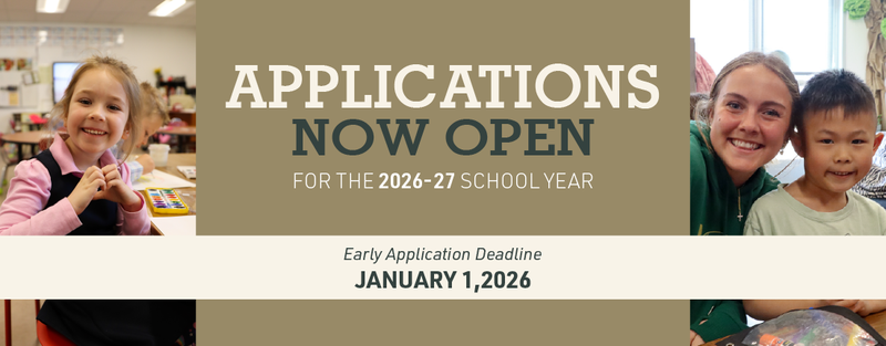 Priority Application Deadline Jan 1st