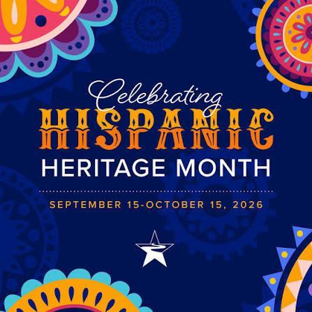 Hispanic Heritage Month
