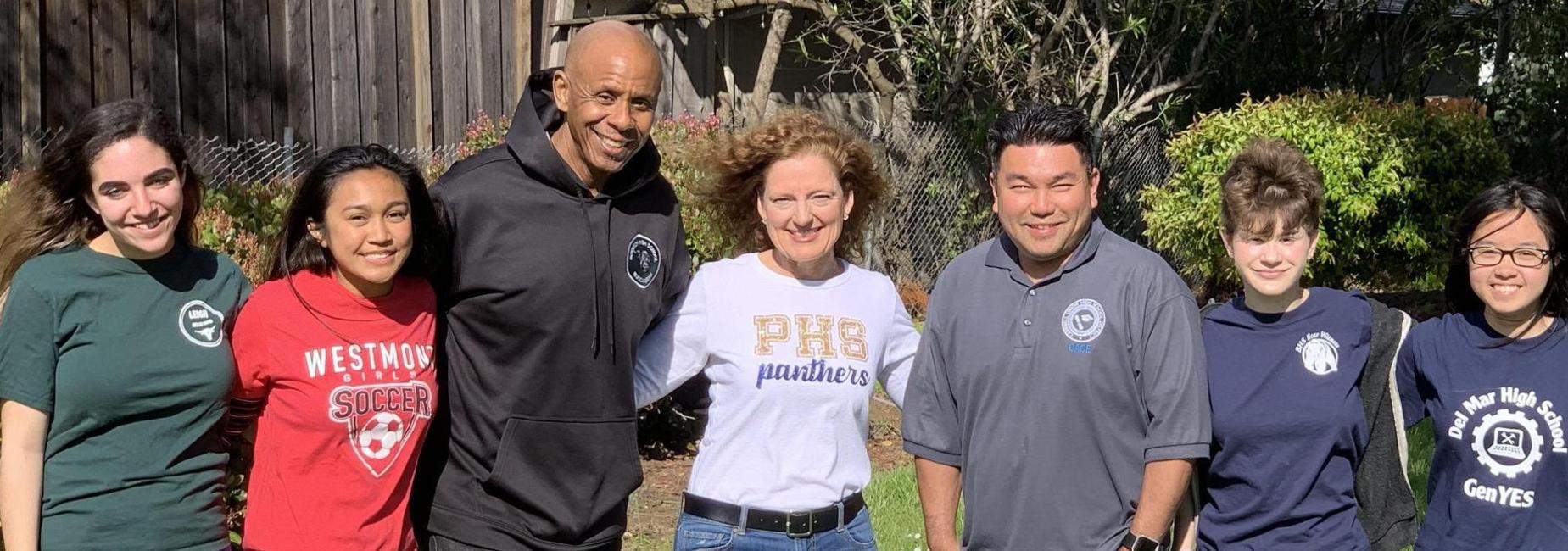 cuhsd students and staff
