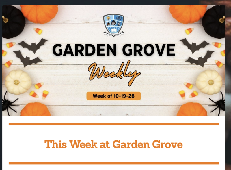 GG Weekly 10.19.26