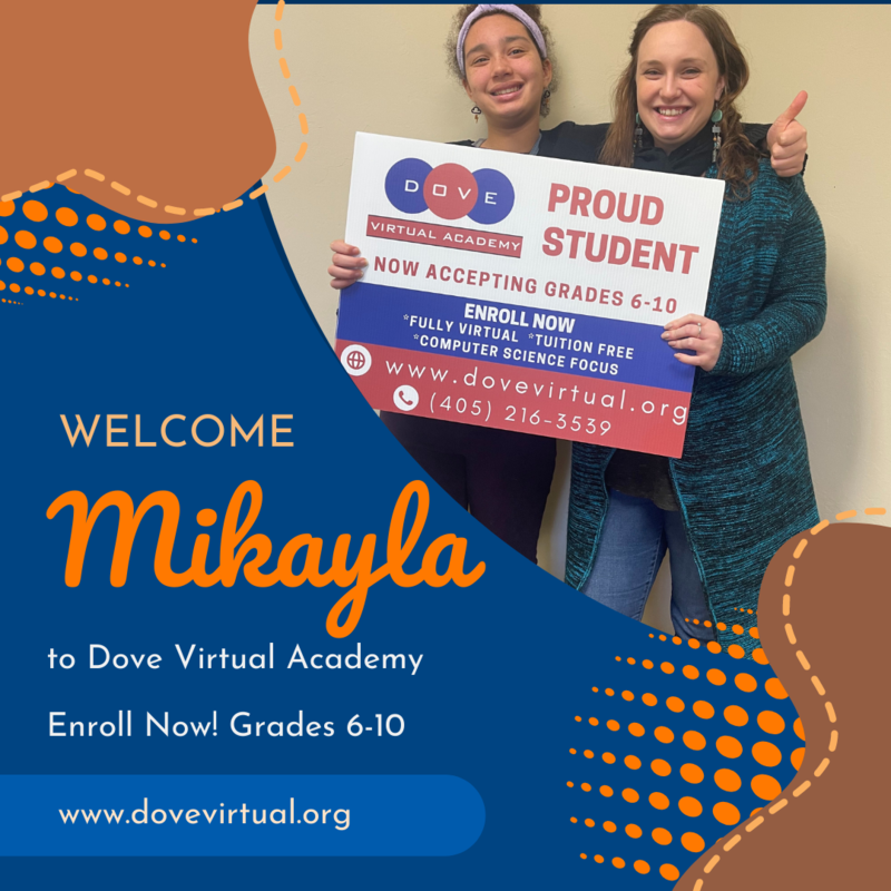 New Dove Virtual Academy