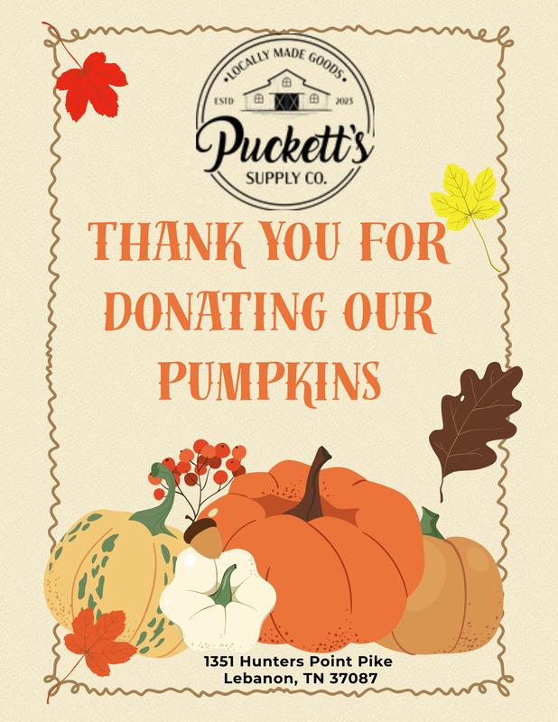 pumpkin flyer
