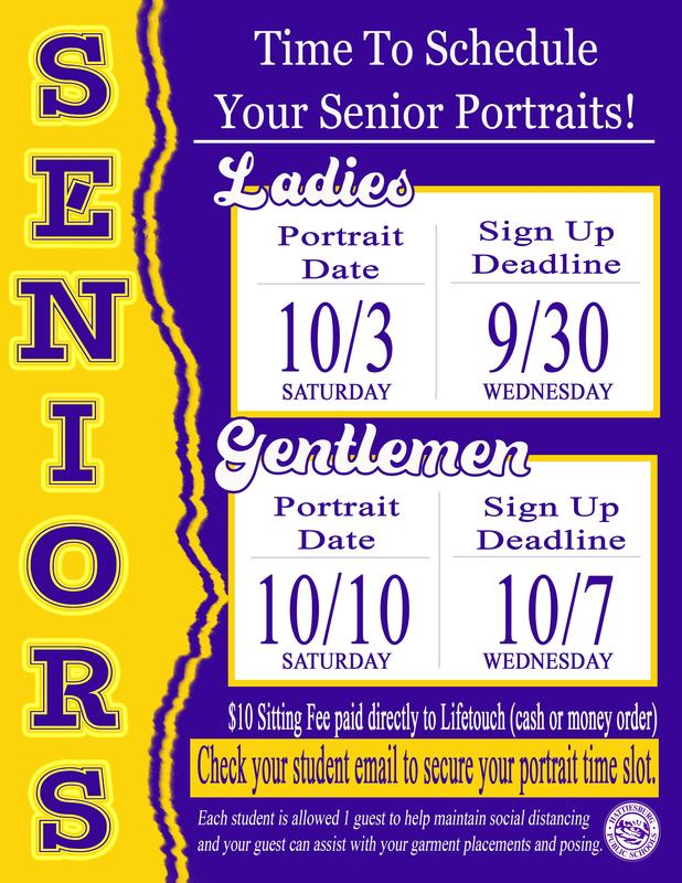 Senior Portraits Featured Photo