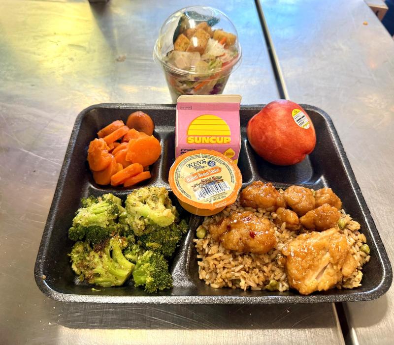 tray of the week