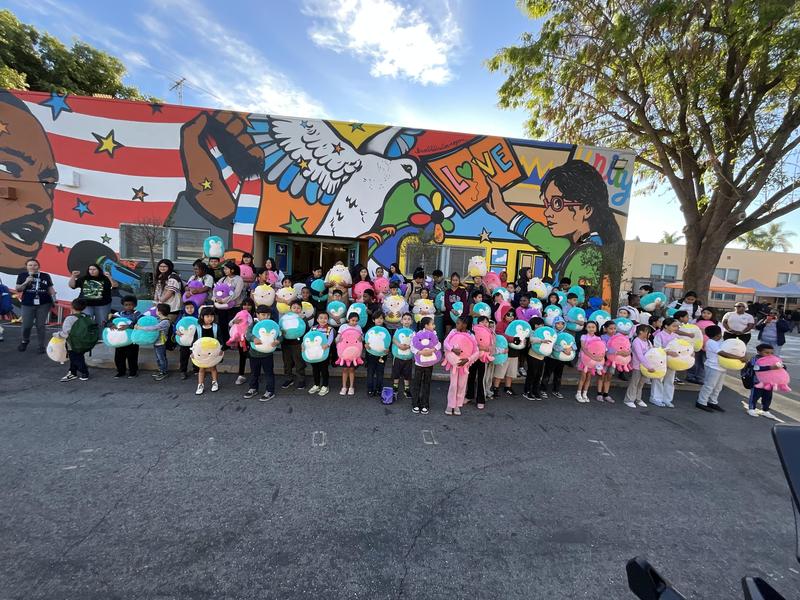 125th Day Attendance Assembly