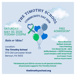 Community Day Information