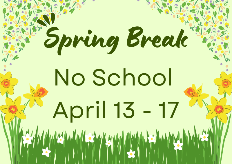 Spring Break Thumbnail Image