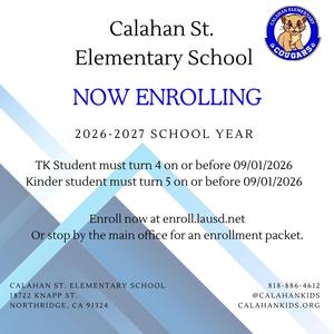 enrollment information photo