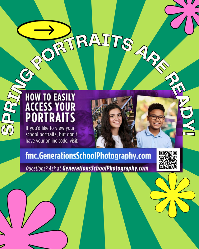Spring Portraits are Ready to Order! Thumbnail Image