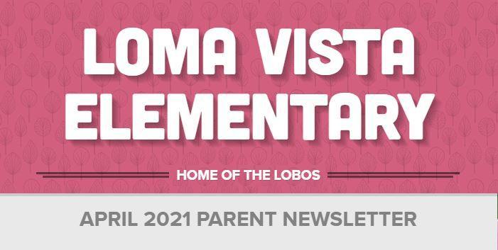 April Parent Newsletter /Boletín de abril para padres Featured Photo