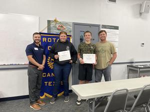 rotary club september.jpg