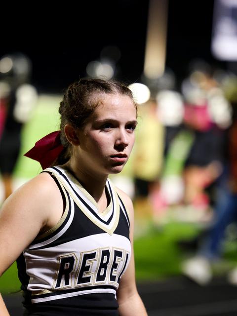 Cheerleader