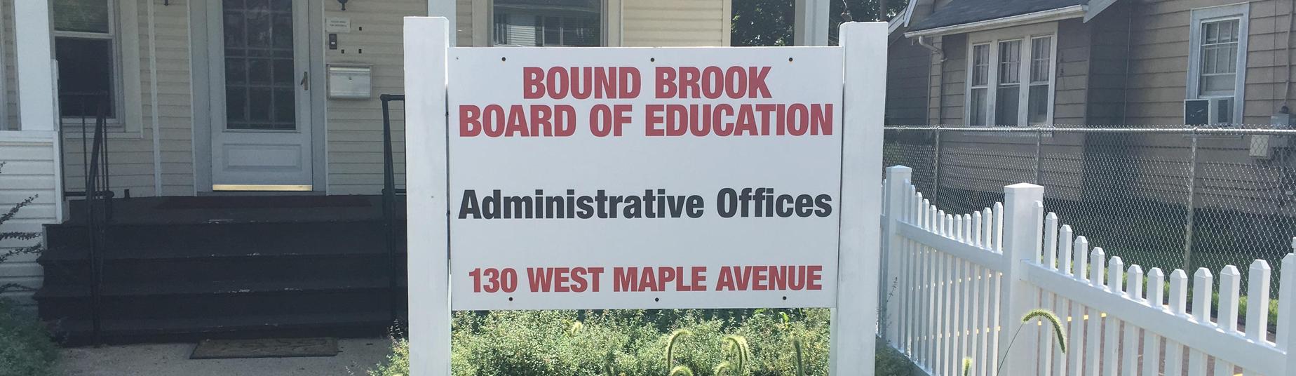 Bound Brook School District