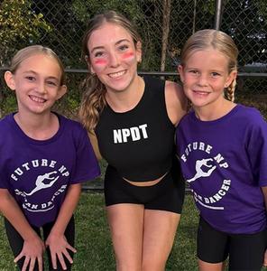 Youth fall dance clinic