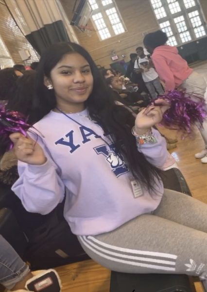 Student Body President