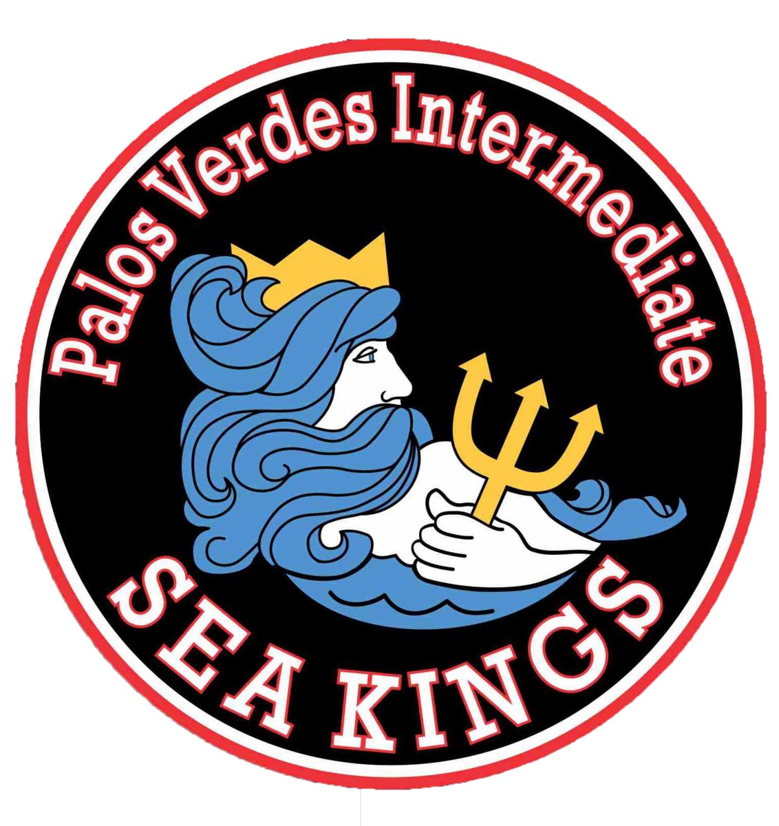 Palos Verdes Intermediate School Logo
