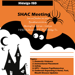 SHAC Graphic