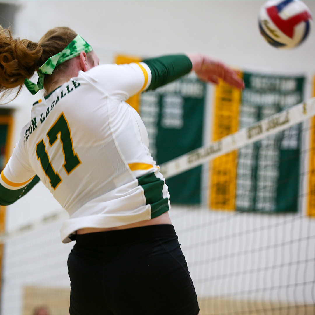girls volleyball