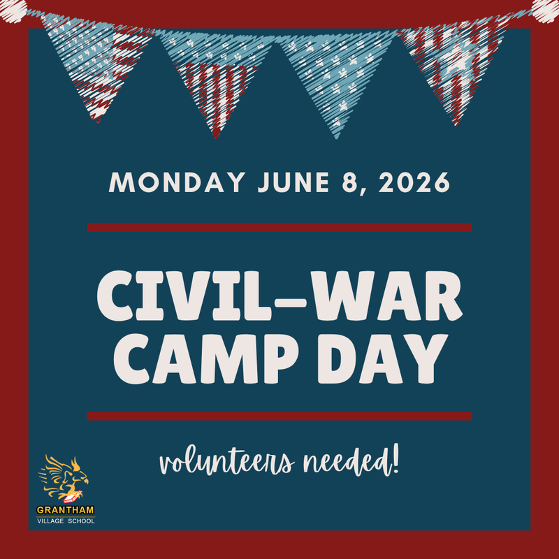 Civil War Day is June 8, 2026