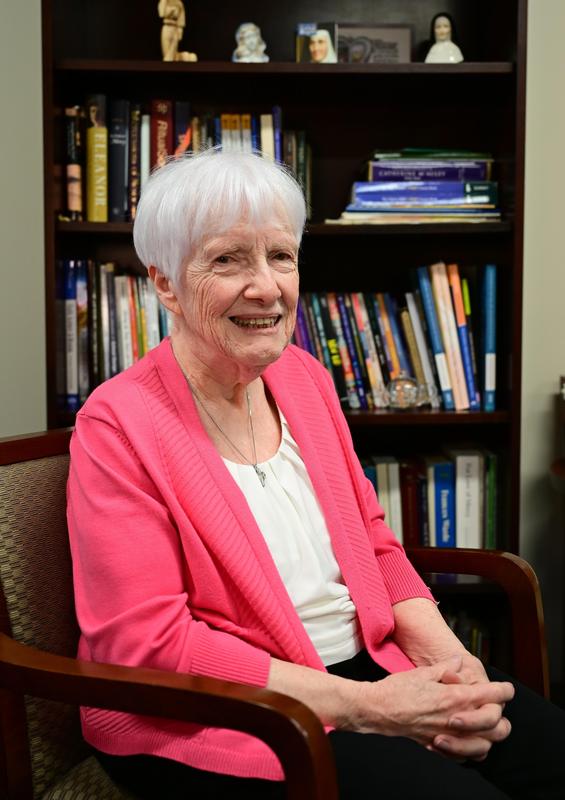 Sister Peggy O'Neill, RSM