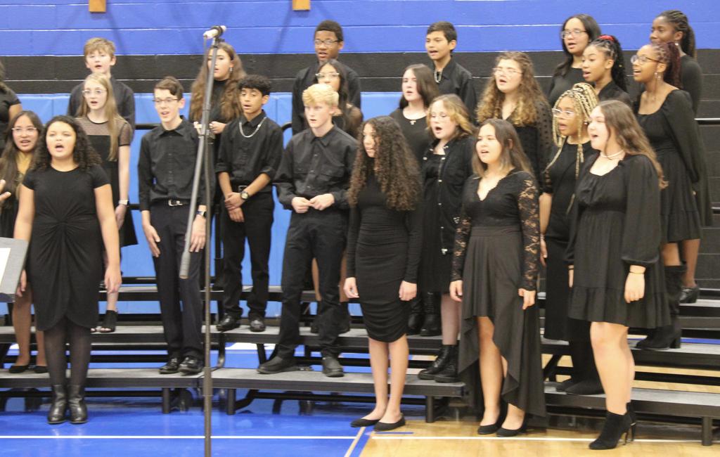 Choir Christmas Concert 2022-2023