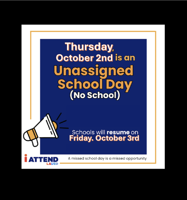 Unassigned day