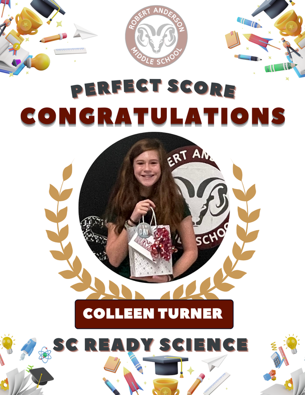 congratulations Callie Turner