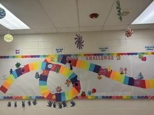 Fourth Grade Board