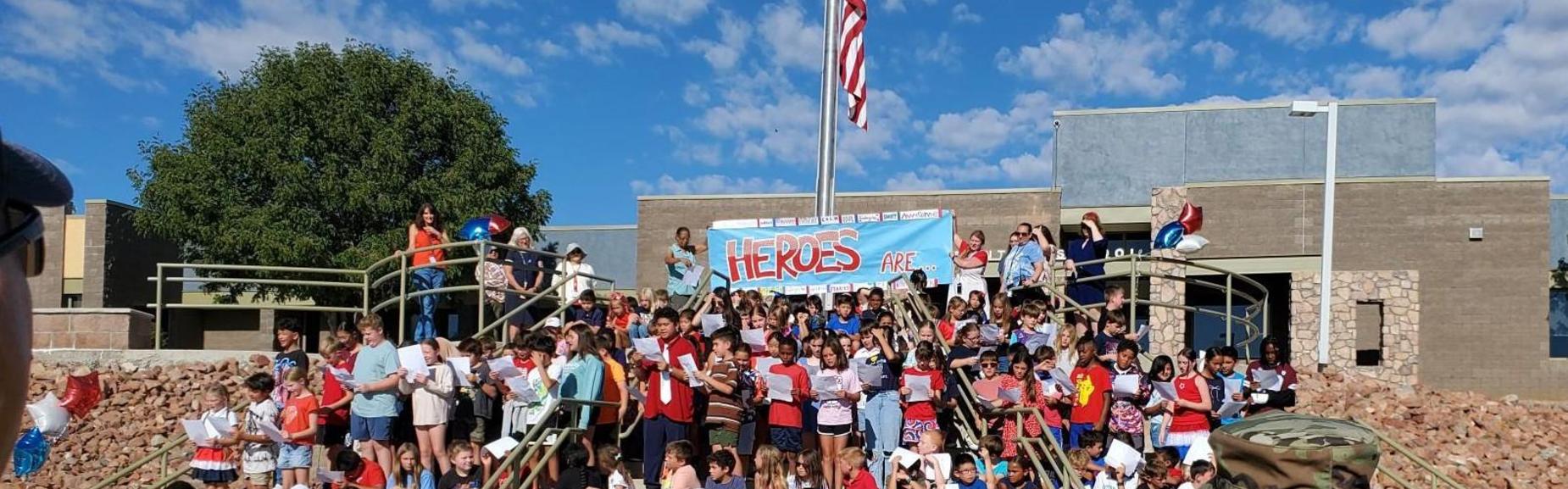 9/11 Ceremony