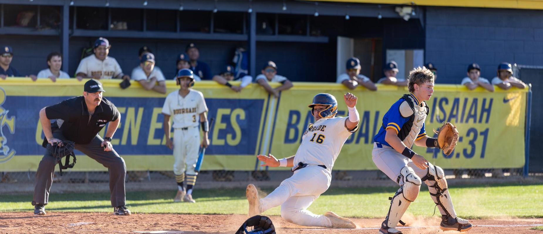 BCHS baseball