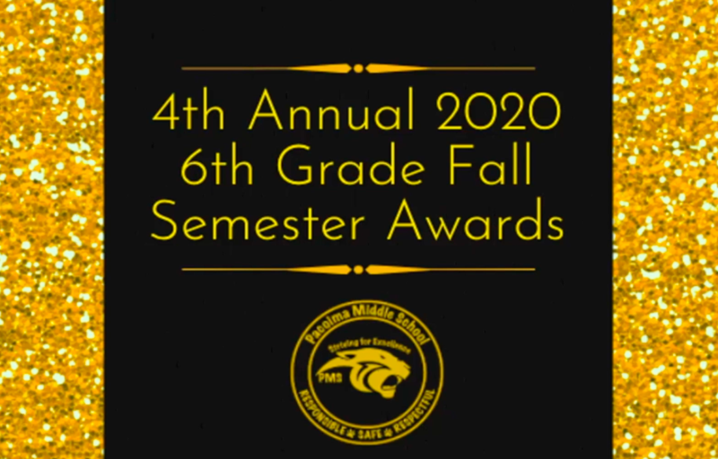 2020 Student Awards Featured Photo