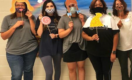 WES SPED Team