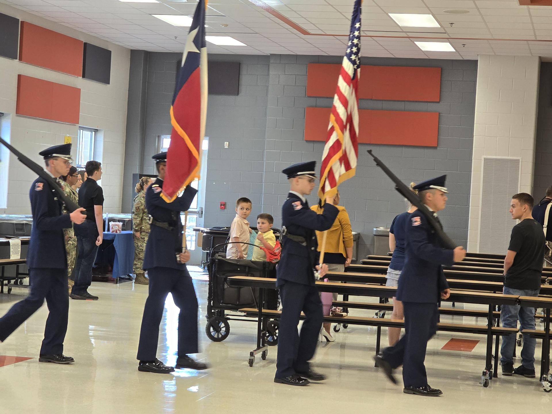 MVISD Military Family Night 25-26