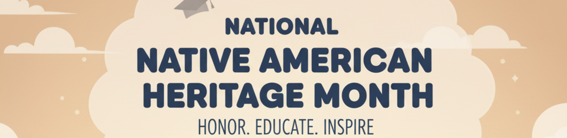 National Native American Heritage Month