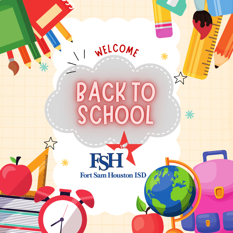Welcome Back TO School