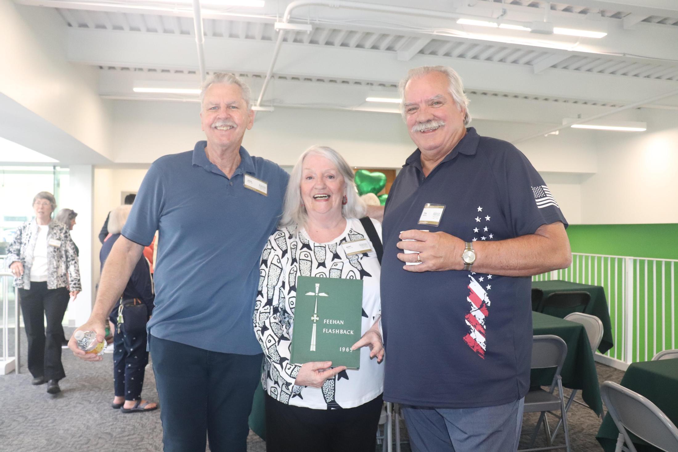 Class of 1965 - 60th Reunion – Past Reunions – Bishop Feehan High School