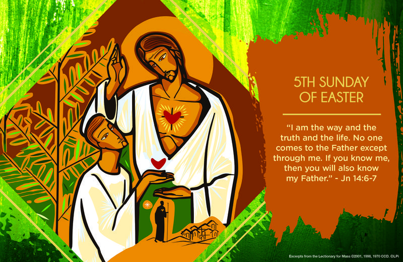 5th sunday of easter